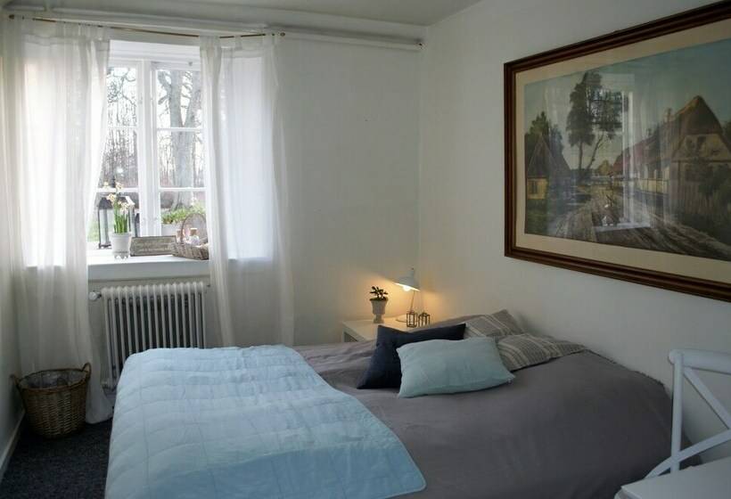 Номер Стандарт Совместная Ванная, Ny Kirstineberg Gods Bed & Breakfast