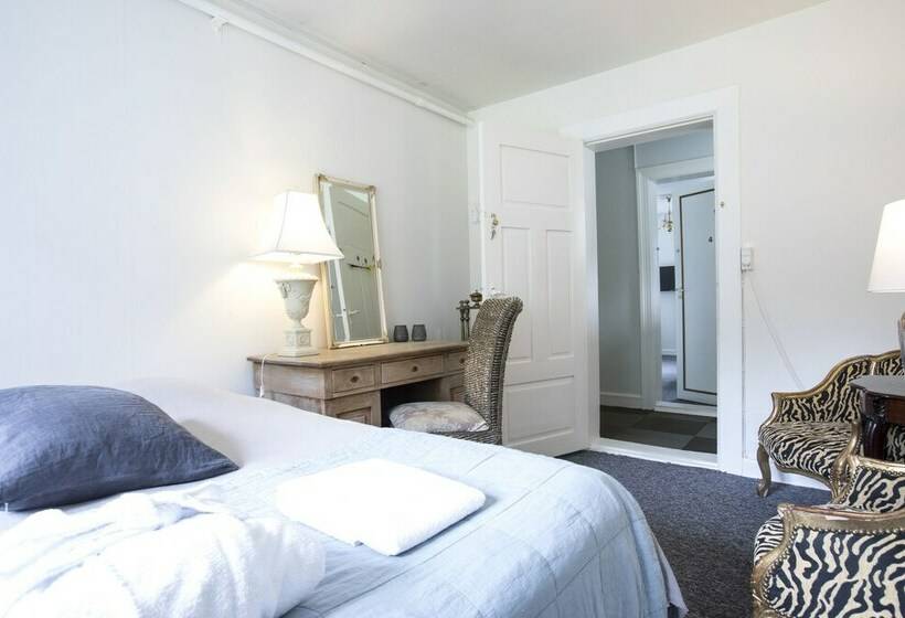 Семейный Номер Совместный Санузел, Ny Kirstineberg Gods Bed & Breakfast