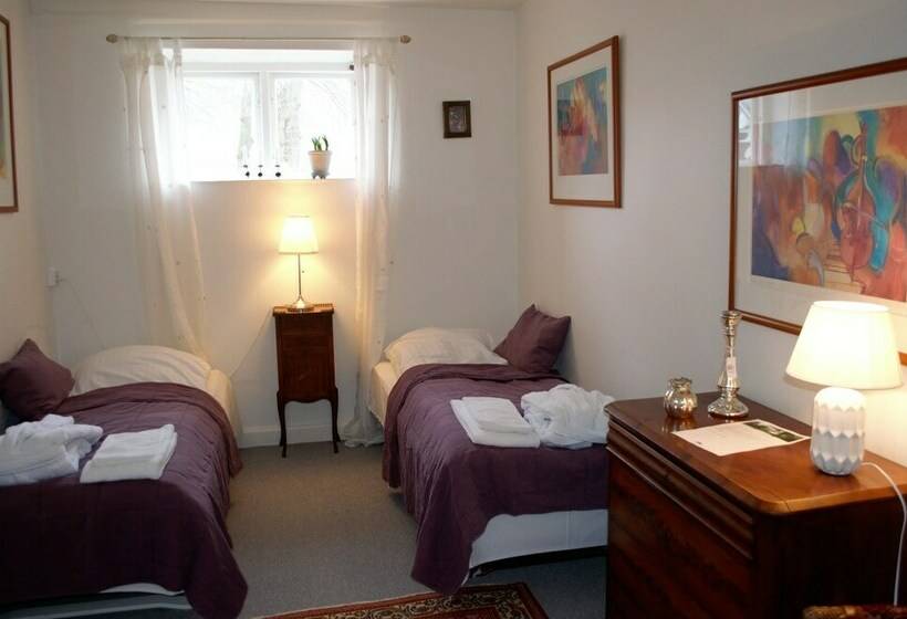 Номер Стандарт Совместная Ванная, Ny Kirstineberg Gods Bed & Breakfast