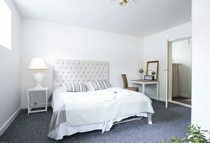 Семейный Номер Совместный Санузел, Ny Kirstineberg Gods Bed & Breakfast