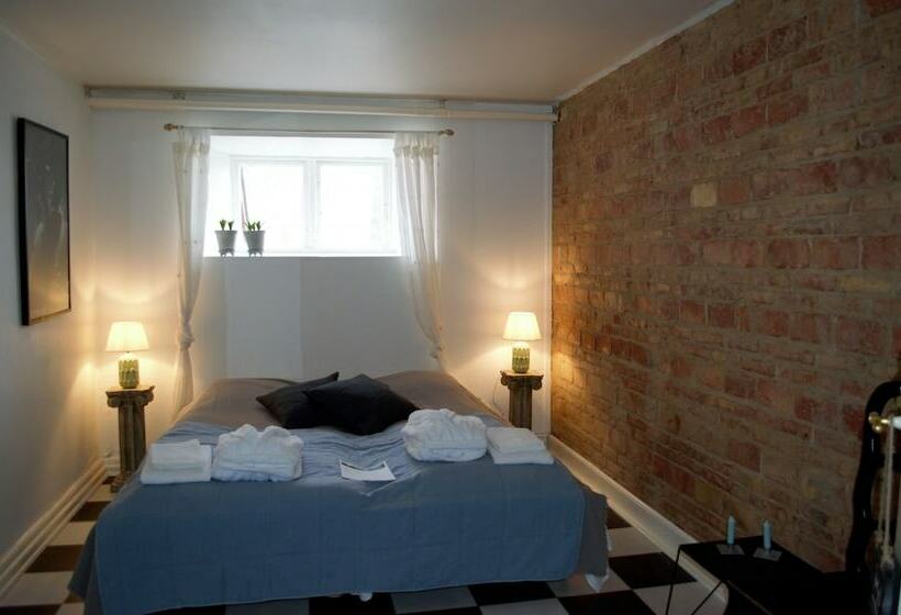 Номер Стандарт Совместная Ванная, Ny Kirstineberg Gods Bed & Breakfast