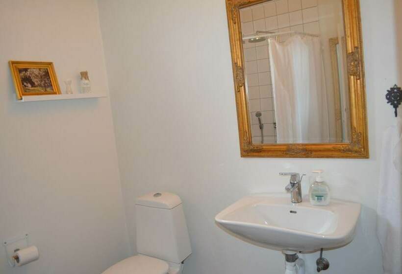 Семейный Номер Совместный Санузел, Ny Kirstineberg Gods Bed & Breakfast