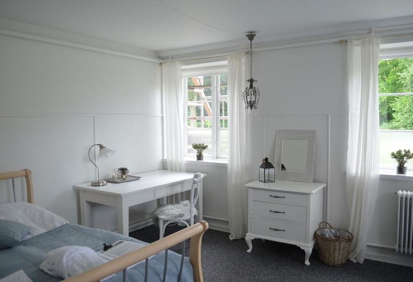 Семейный Номер Совместный Санузел, Ny Kirstineberg Gods Bed & Breakfast