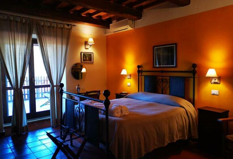غرفة قياسية, Agriturismo Podere S. Croce