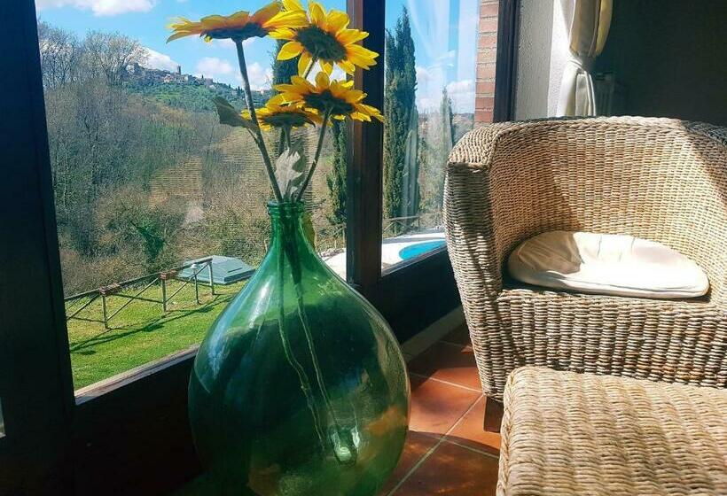 Номер Стандарт, Agriturismo Podere S. Croce