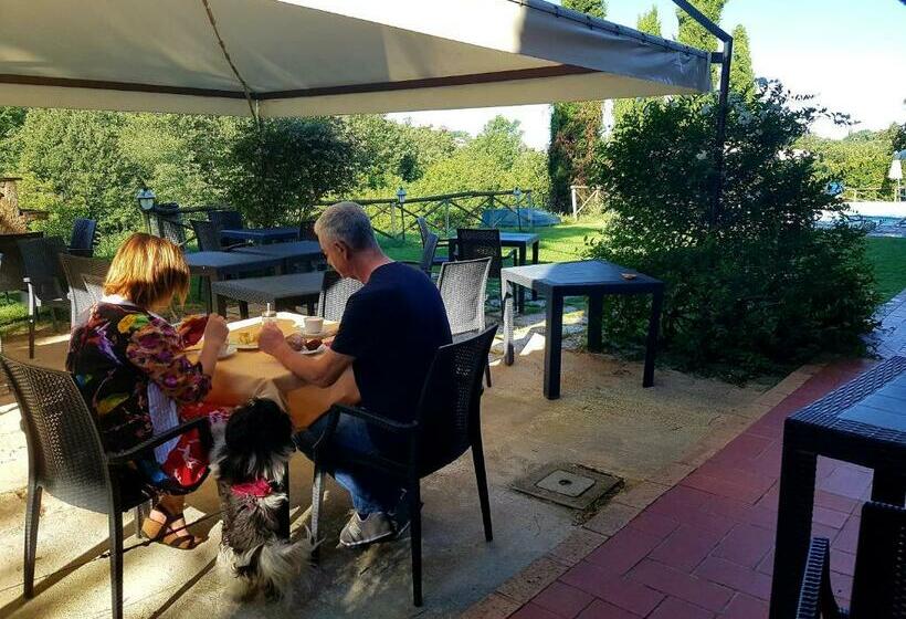 غرفة قياسية, Agriturismo Podere S. Croce