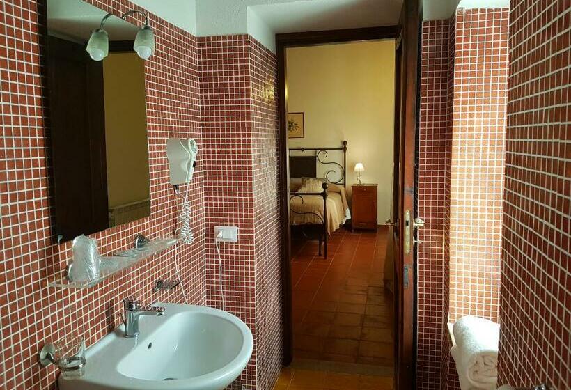 غرفة قياسية, Agriturismo Podere S. Croce