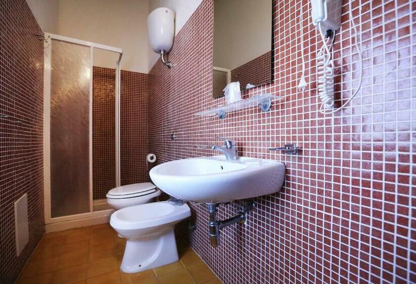 غرفة قياسية, Agriturismo Podere S. Croce