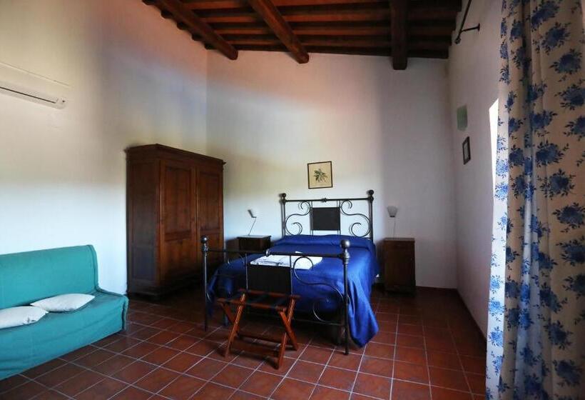 غرفة قياسية, Agriturismo Podere S. Croce