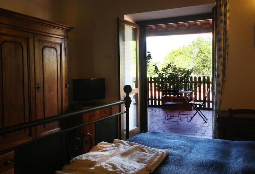 غرفة قياسية, Agriturismo Podere S. Croce