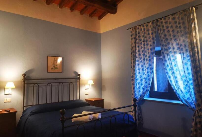غرفة قياسية, Agriturismo Podere S. Croce
