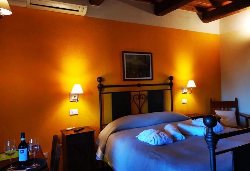 스탠다드 룸, Agriturismo Podere S. Croce