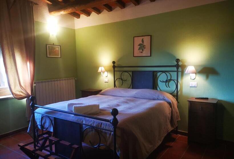 غرفة قياسية, Agriturismo Podere S. Croce