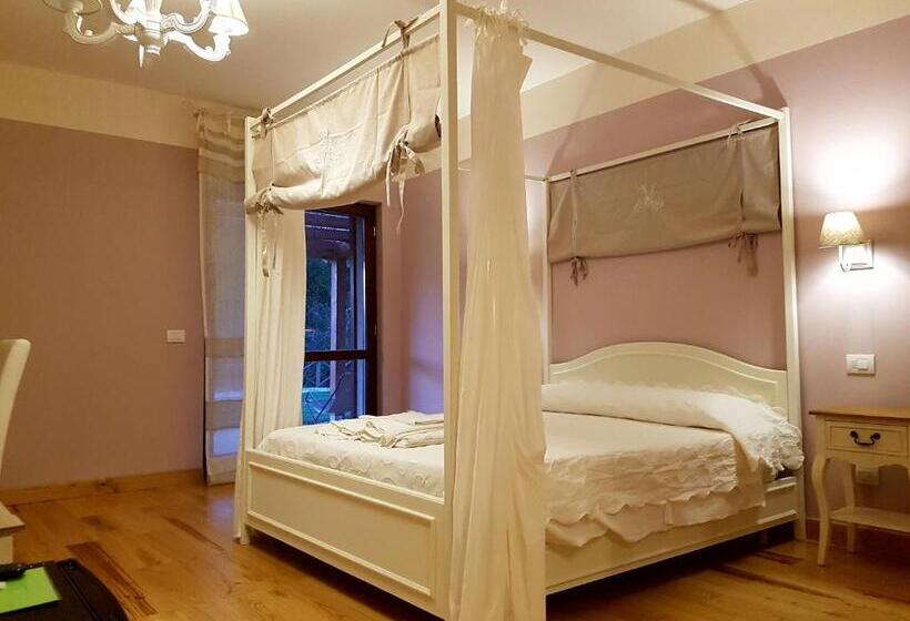 غرفة سوبيريور, Agriturismo Podere S. Croce