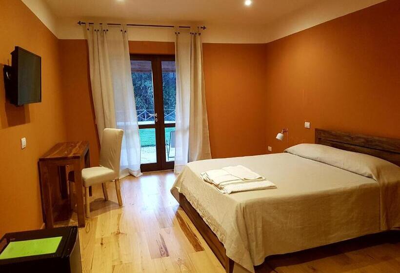 Номер Superior, Agriturismo Podere S. Croce