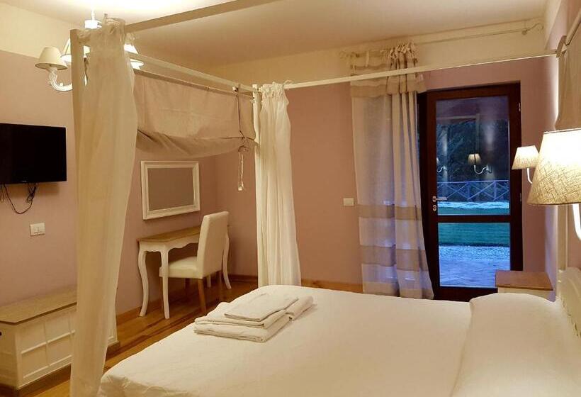 غرفة سوبيريور, Agriturismo Podere S. Croce