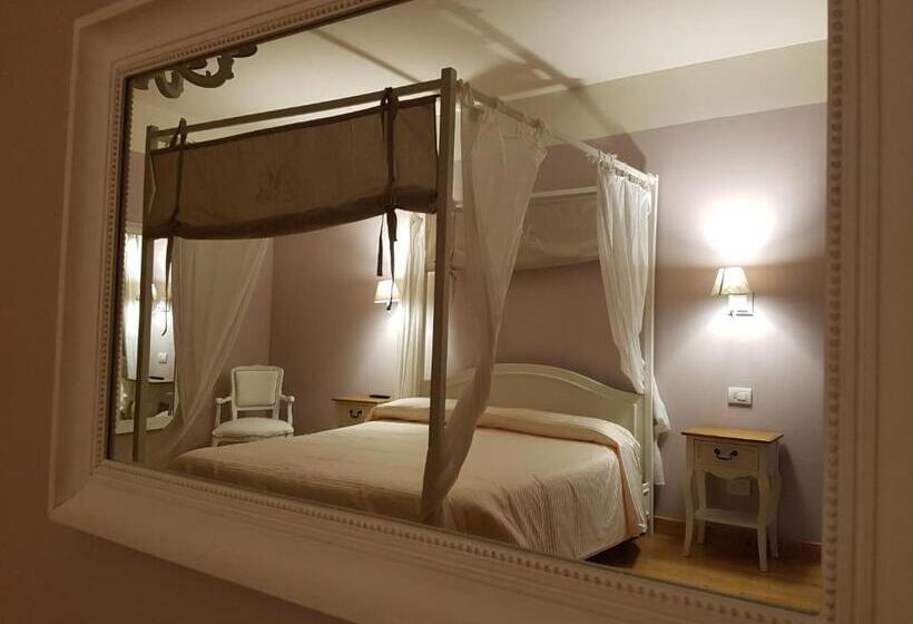 수피리어 룸, Agriturismo Podere S. Croce