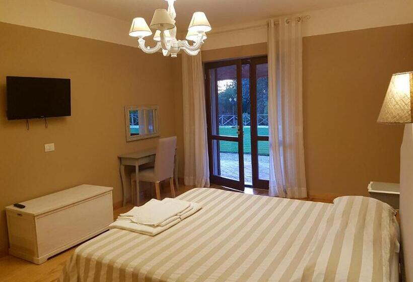 Номер Superior, Agriturismo Podere S. Croce