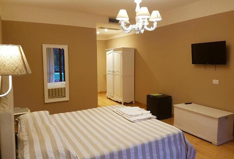 غرفة سوبيريور, Agriturismo Podere S. Croce