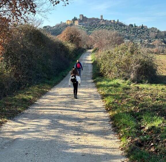 غرفة قياسية, Agriturismo Podere S. Croce