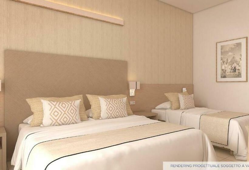 חדר סטנדרט, Granserena