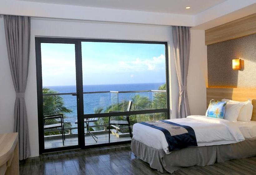 اتاق لوکس خانوادگی, Kaani Grand Seaview