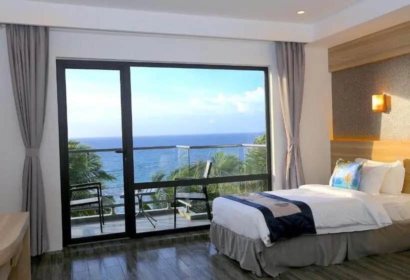 اتاق لوکس خانوادگی, Kaani Grand Seaview