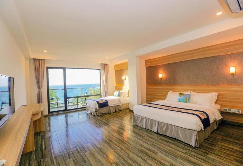 اتاق لوکس خانوادگی, Kaani Grand Seaview