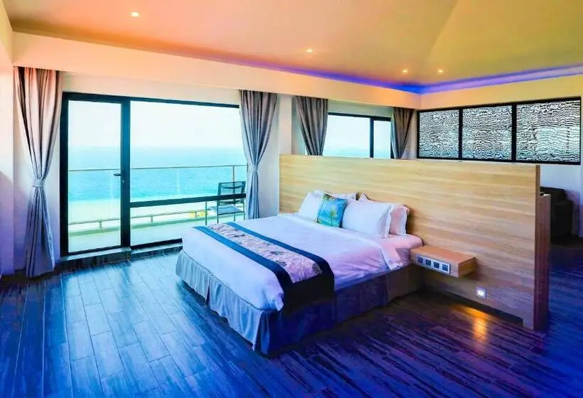 سوئیت با تخت بزرگ, Kaani Grand Seaview