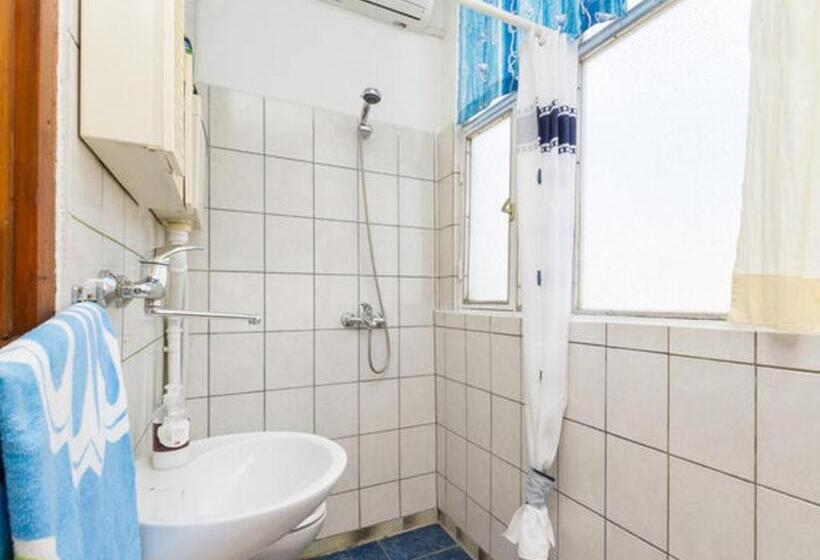豪华房间, B&b Guest House Be Happy Parking,breakfast Center