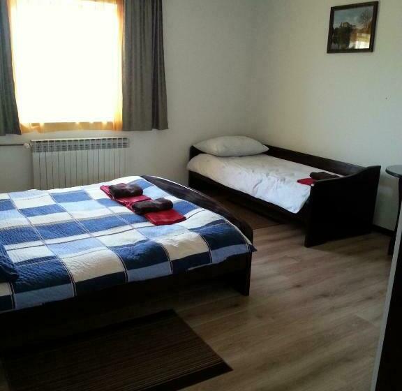 غرفة كومفورت ثلاثية, Guesthouse Kod Mosta