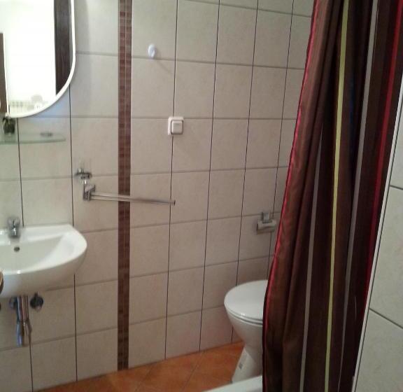 غرفة قياسية مزوَّدة بشُرفة, Guesthouse Kod Mosta