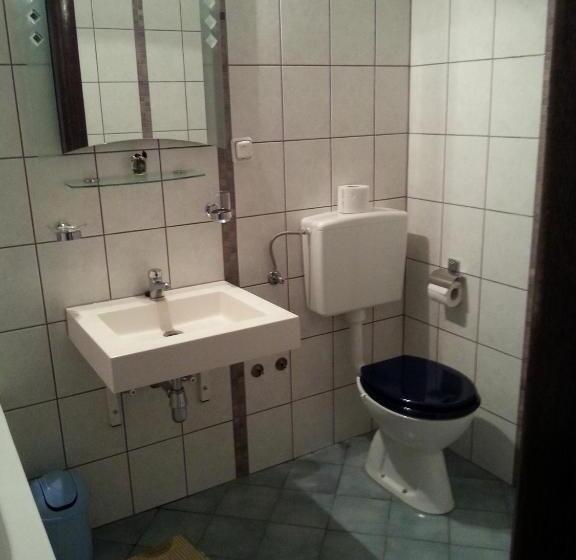 غرفة ديلوكس, Guesthouse Kod Mosta