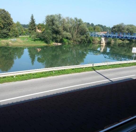 غرفة ديلوكس, Guesthouse Kod Mosta