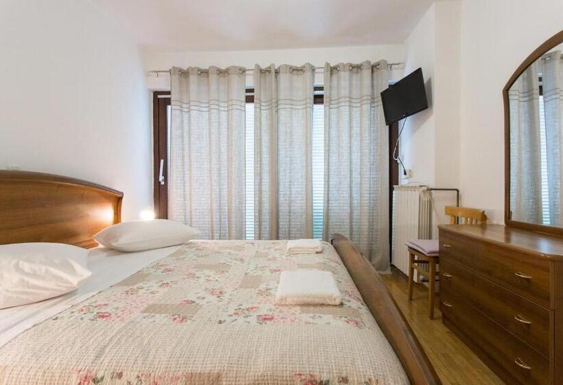 스탠다드 룸, Bed & Breakfast Mario