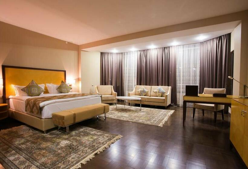 سوییت اجرایی, Best Western Plus Astana