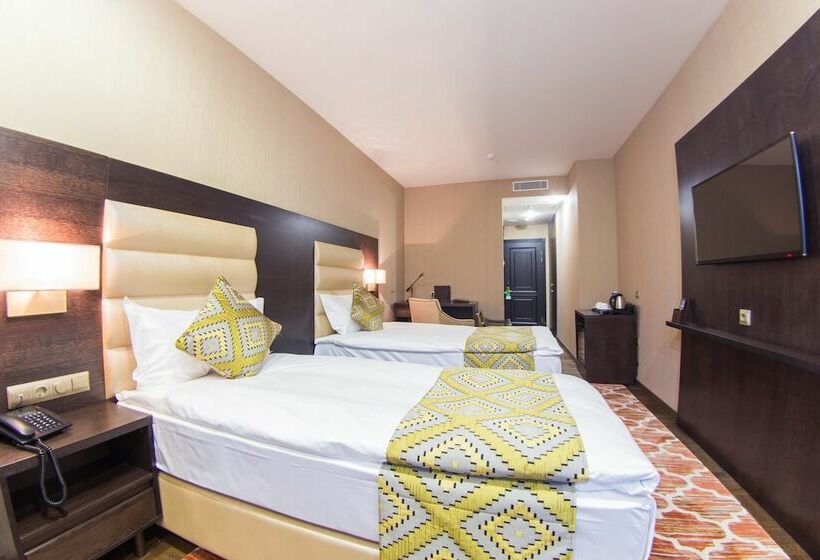 اتاق استاندارد, Best Western Plus Astana