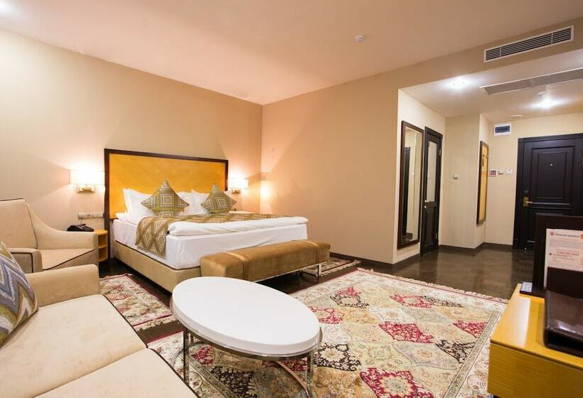 سوییت جونیور, Best Western Plus Astana