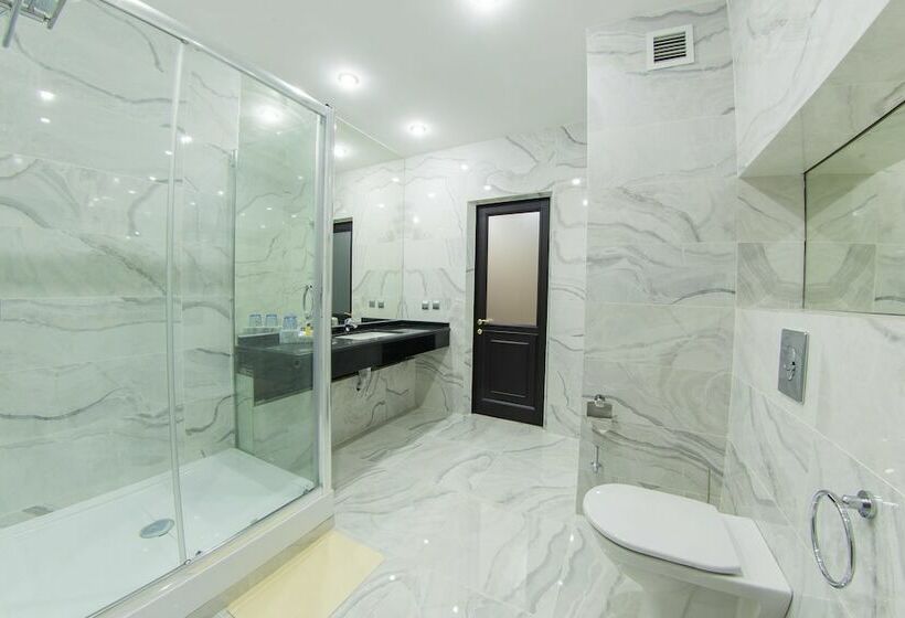 اتاق استاندارد, Best Western Plus Astana