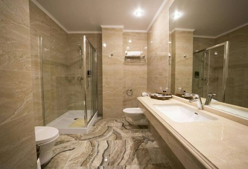 سوییت جونیور, Best Western Plus Astana