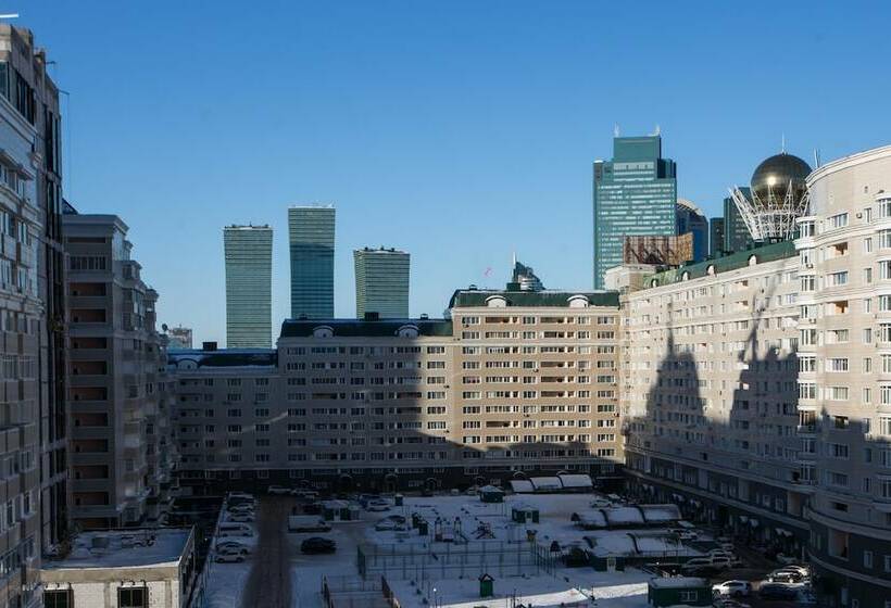 سوییت جونیور, Best Western Plus Astana