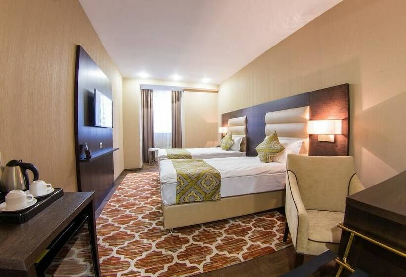 اتاق استاندارد, Best Western Plus Astana