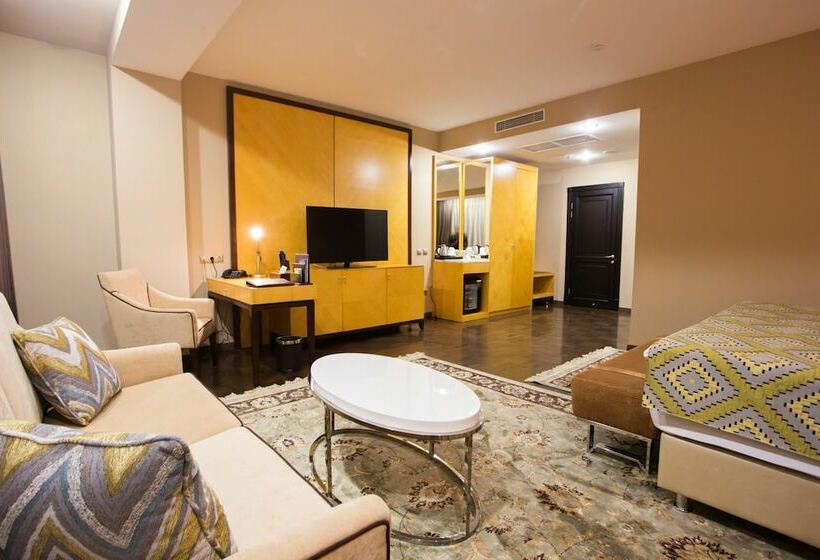 سوییت اجرایی, Best Western Plus Astana