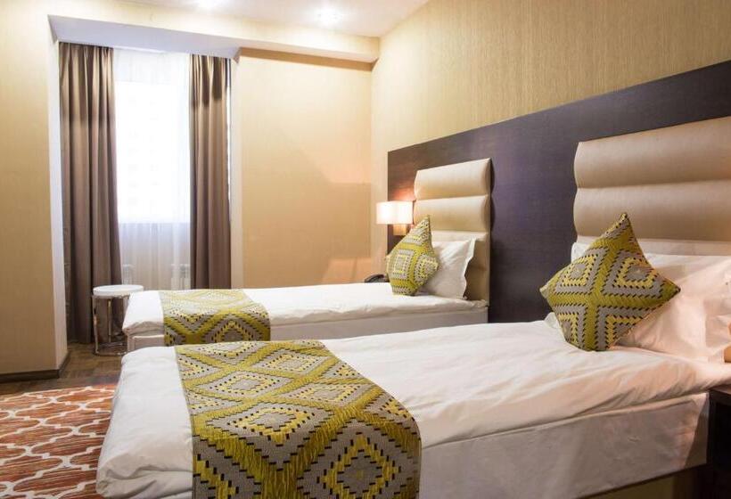 اتاق عادی, Best Western Plus Astana