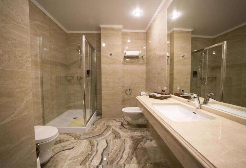 سوئیت جونیور با تخت بزرگ, Best Western Plus Astana