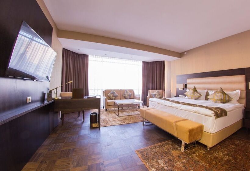 سوییت اجرایی, Best Western Plus Astana
