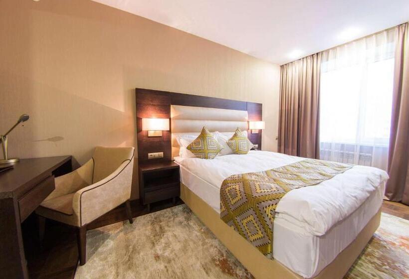 اتاق عادی, Best Western Plus Astana