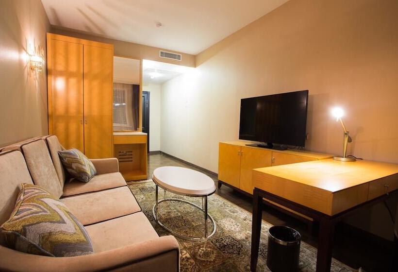 سوییت اجرایی, Best Western Plus Astana