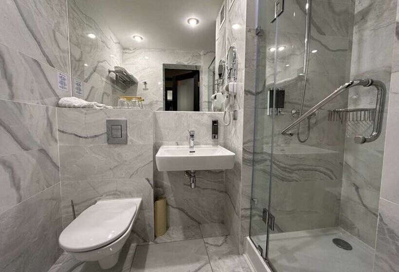 اتاق استاندارد, Best Western Plus Astana