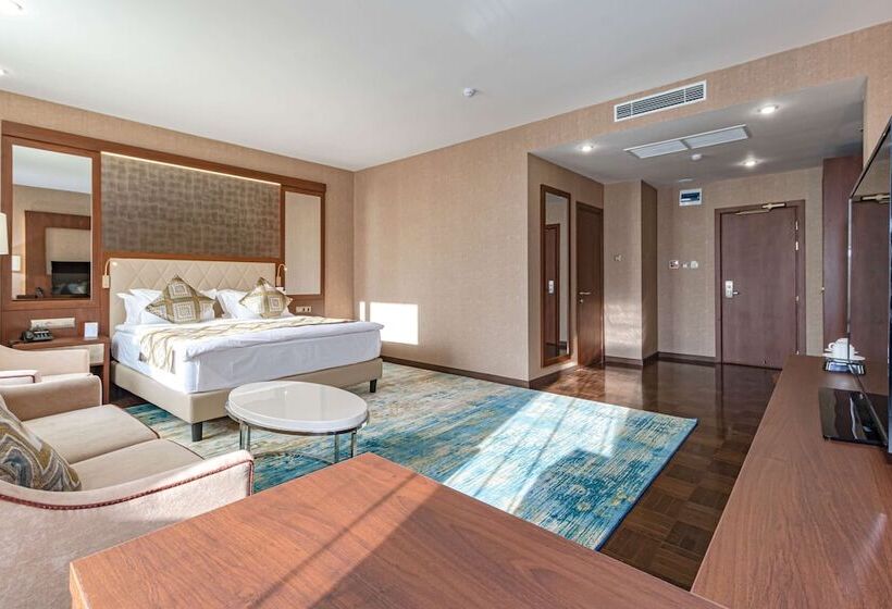 سوییت جونیور, Best Western Plus Astana